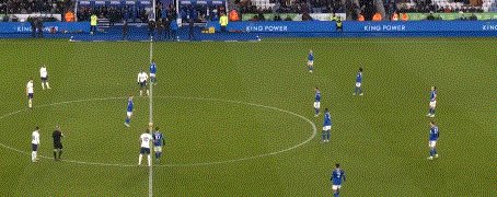 亚洲足球-【英超】神逆转！凯恩传射 热刺压哨两球3比2莱斯特