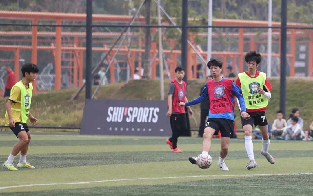 亚冠联赛-集结出战！顺德“德甲”北滘赛区燃战火，掀全民足球狂欢