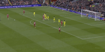 亚冠联赛-索博本赛季英超4次直接任意球破门，但1次主罚点球射失