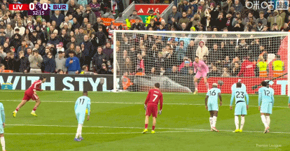 亚冠联赛-索博本赛季英超4次直接任意球破门，但1次主罚点球射失