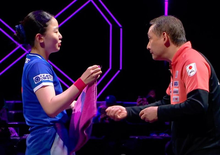 蒯曼为何输给张本美和？国乒丢冠全场寂静被指责，夺冠奖金有多少|日本|冠军赛|女单|比赛|冠军_新浪体育_新浪新闻