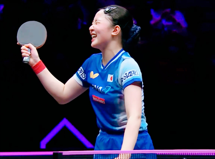 蒯曼为何输给张本美和？国乒丢冠全场寂静被指责，夺冠奖金有多少|日本|冠军赛|女单|比赛|冠军_新浪体育_新浪新闻