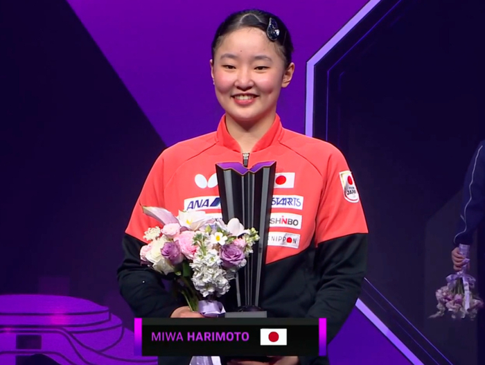 蒯曼为何输给张本美和？国乒丢冠全场寂静被指责，夺冠奖金有多少|日本|冠军赛|女单|比赛|冠军_新浪体育_新浪新闻