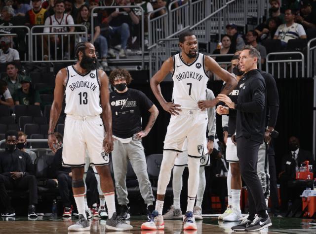 AFC冠军联赛-拒绝回家雄鹿大胜篮网 展望抢七纳什相信主场