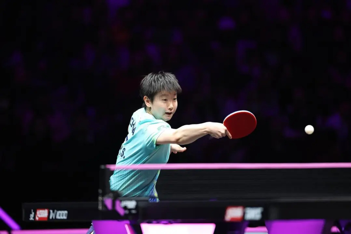 亚冠联赛-为什么孙颖莎和王楚钦同一天输球？不要把世界第一逼成铁人|松岛辉空|冠军赛|WTT重庆冠军赛|蒯曼|比赛_新浪体育_新浪新闻